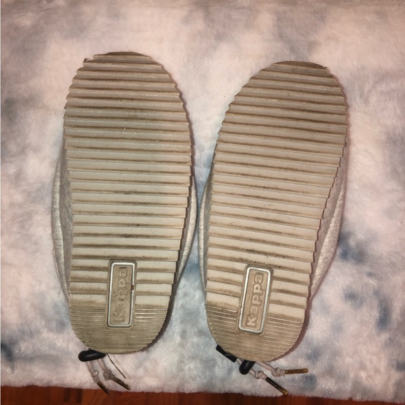 Kappa Sweater Drawstring Sljppers - Picture 15 of 16